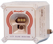 20/20 CITx Flame Detector