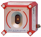20/20R Flame Detector