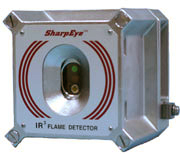 20/20 SI Triple IR (IR3) Flame Detector
